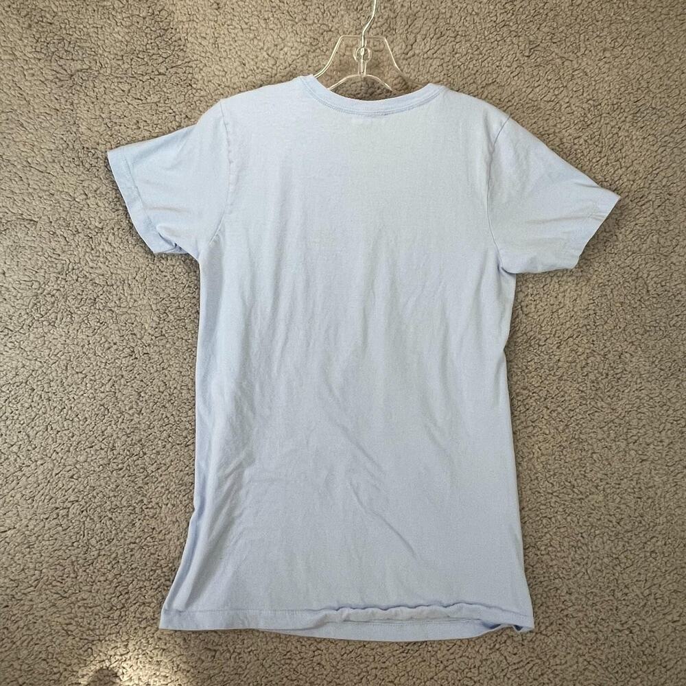 My Hero Academia Shirt Mens Small Light Blue Anime Graphic Tee Short Sleeve - Picture 4 of 6